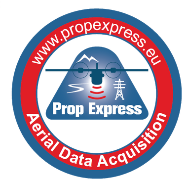 Prop Express - Aerial operations